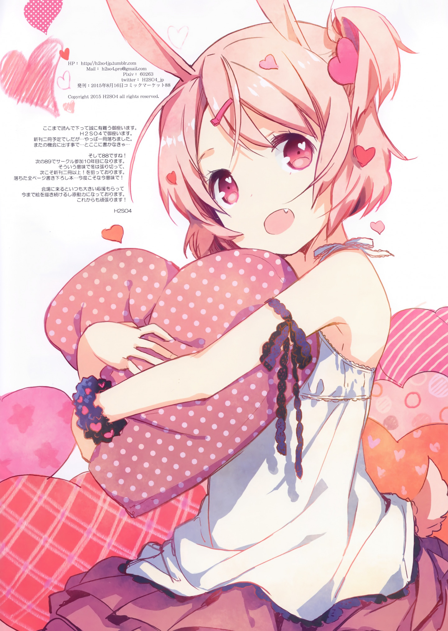 [Island of Horizon (H2SO4)] IRREGULAR DIMENSION [P16]