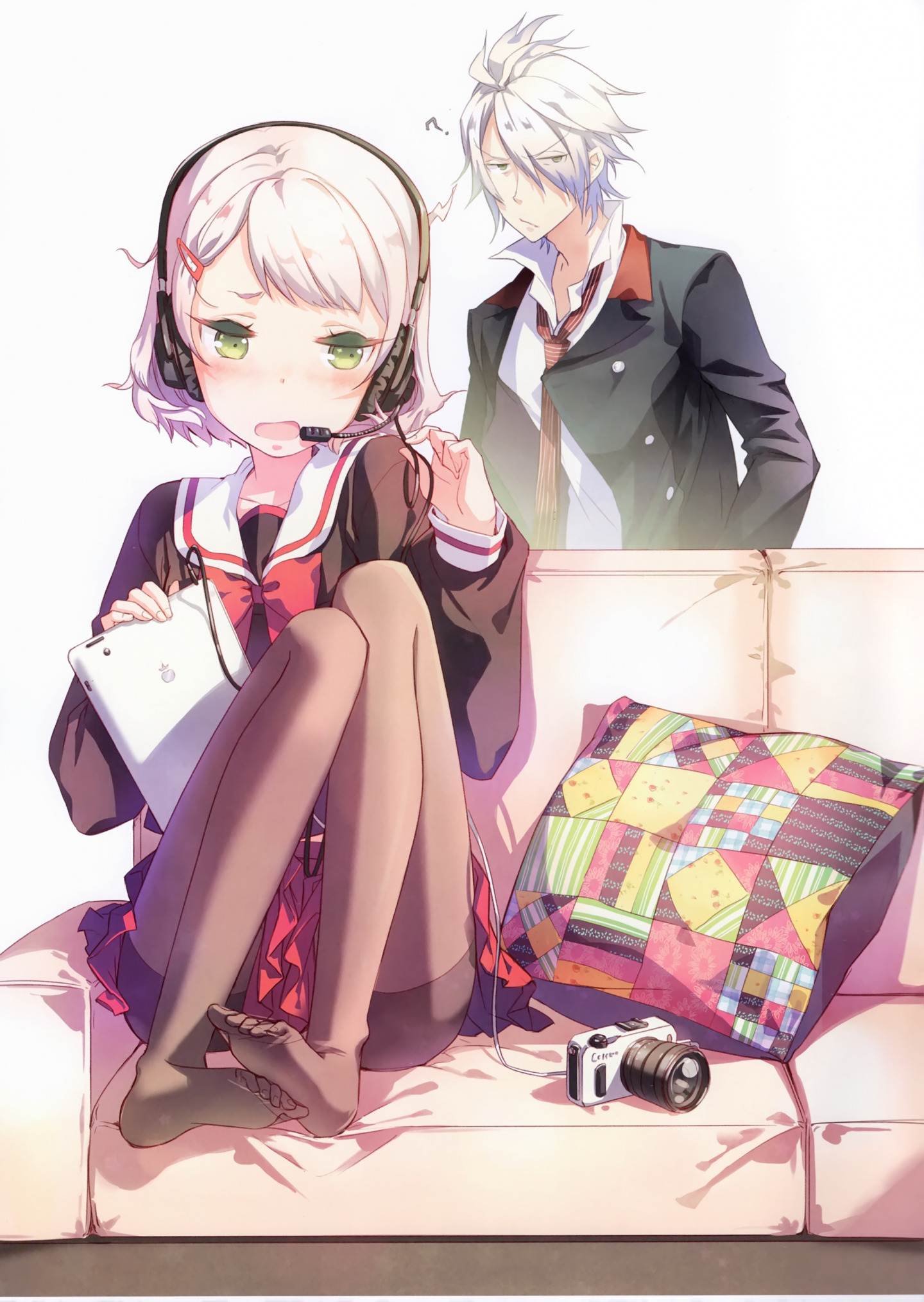 [Island of Horizon (H2SO4)] IRREGULAR DIMENSION [P11]