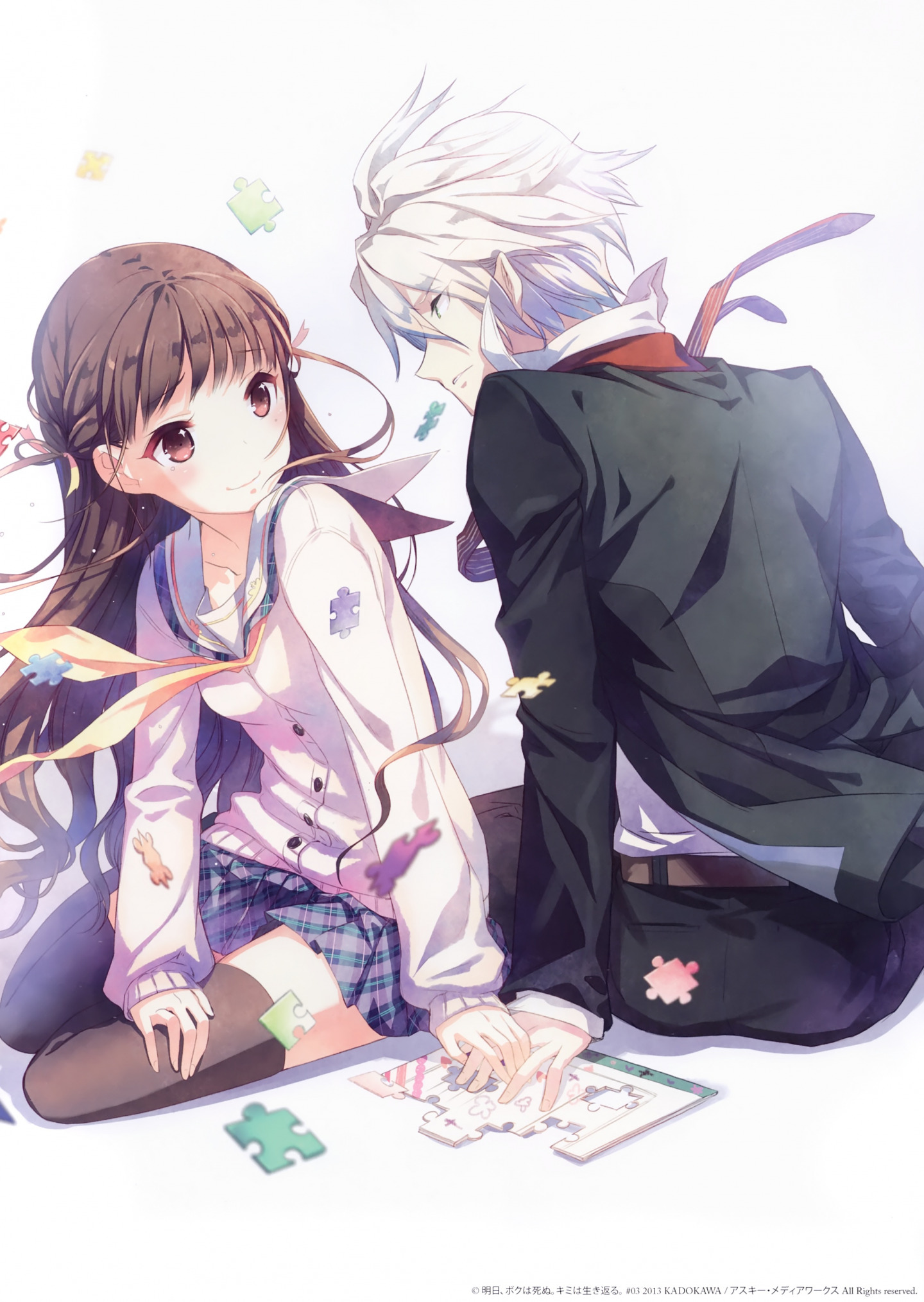 [Island of Horizon (H2SO4)] IRREGULAR DIMENSION [P12]