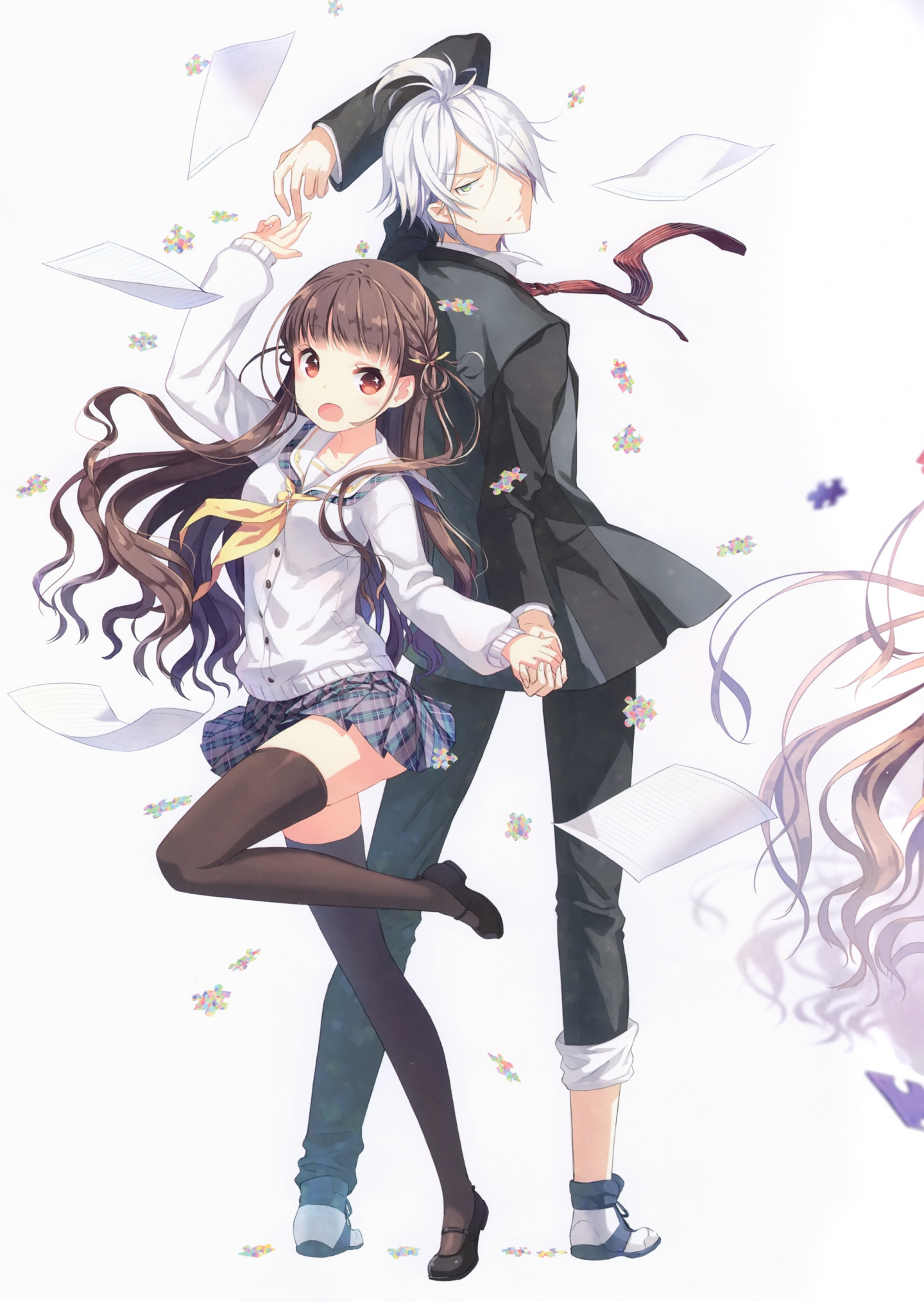 [Island of Horizon (H2SO4)] IRREGULAR DIMENSION [P13]