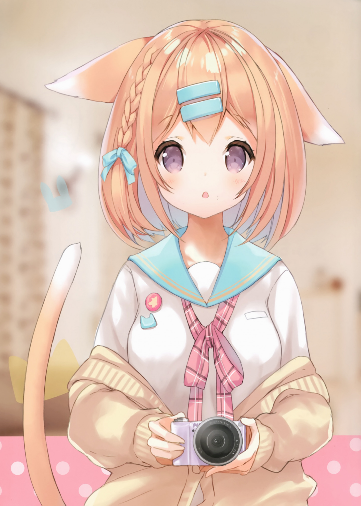 [画册] (C94) [practice (p19)] mofumofu na houkago 3 [26M] [P24]