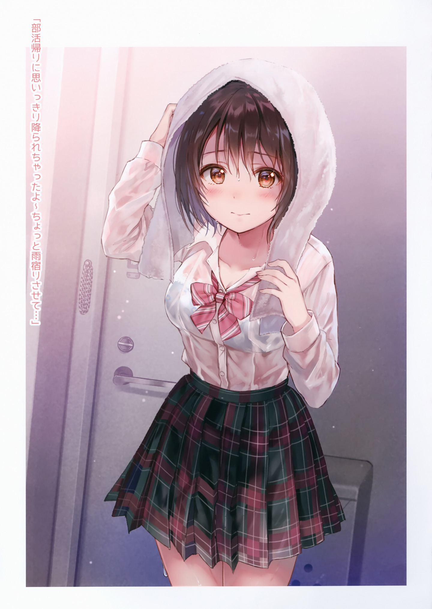 (C93) [RUINON (Fukahire)] sorasis Sorai Sisters [P12]