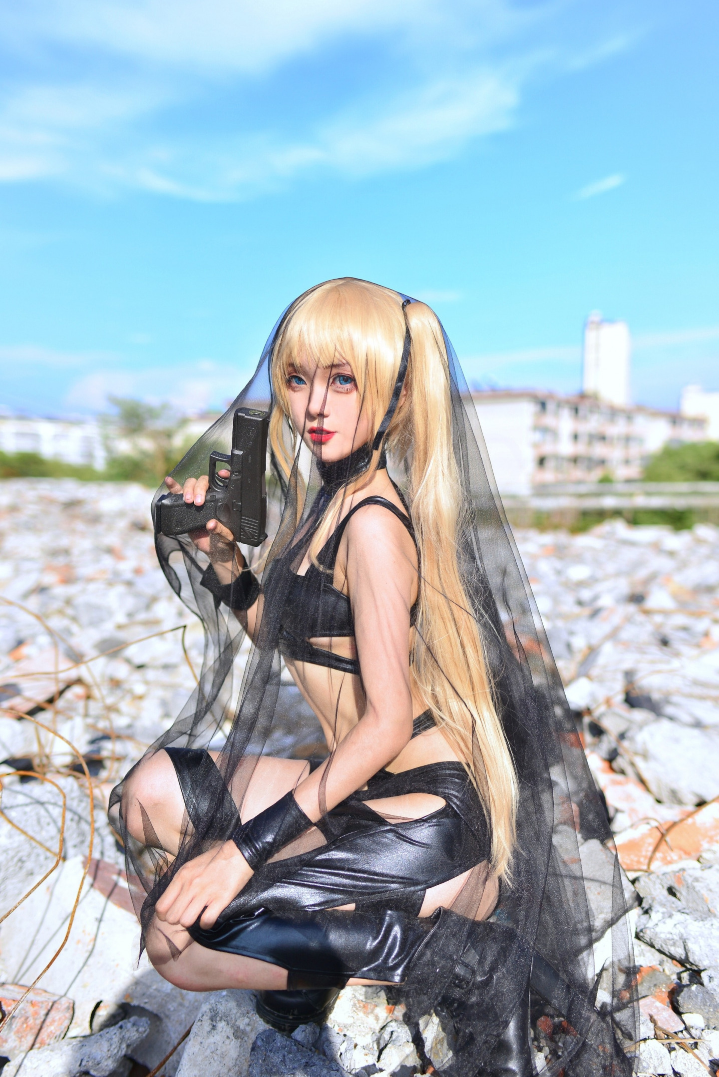 归来大魔王 - #路人女主的养成方法##英梨梨皮革# [P4]