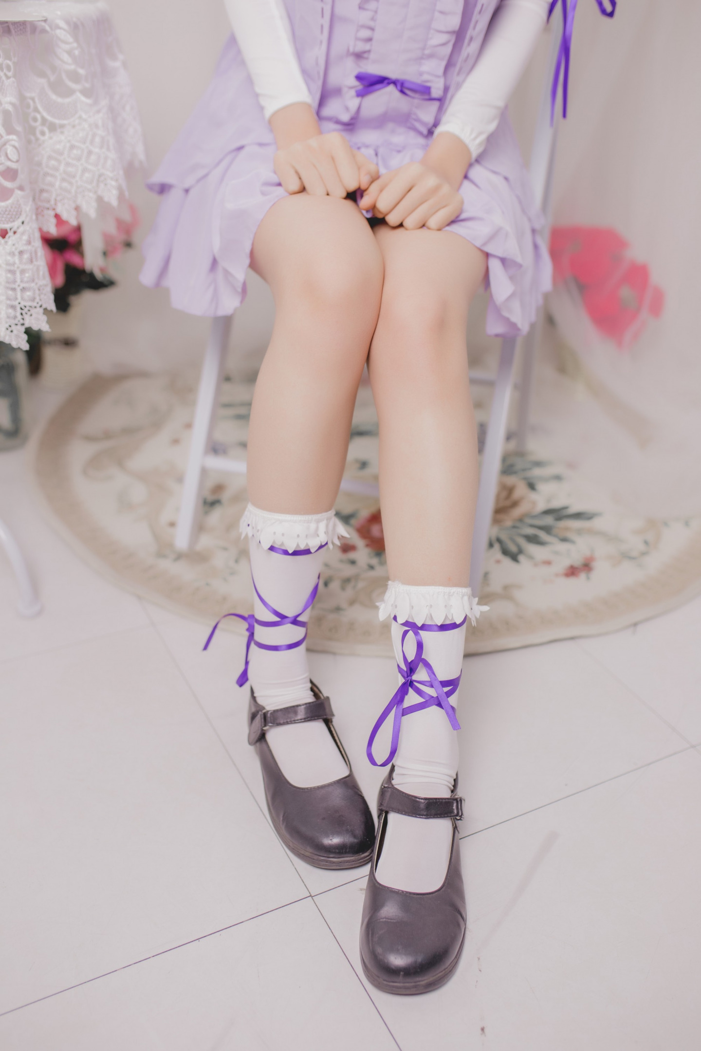 [萌系小姐姐] 木绵绵OwO - 雷姆生日 [24P] [P4]