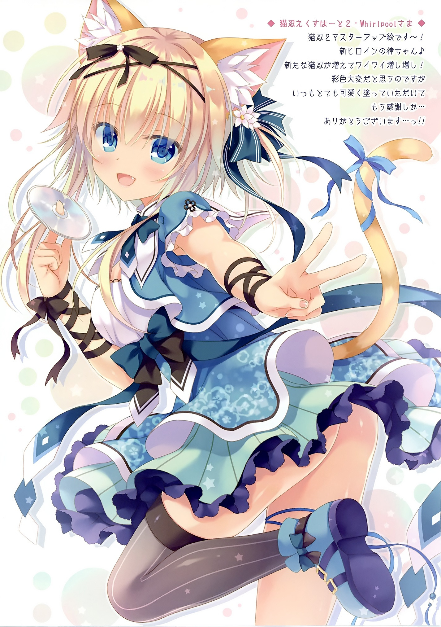 (C95) [Allegro Mistic (Takano Yuki)] Hareiro Sketch 2 [P11]