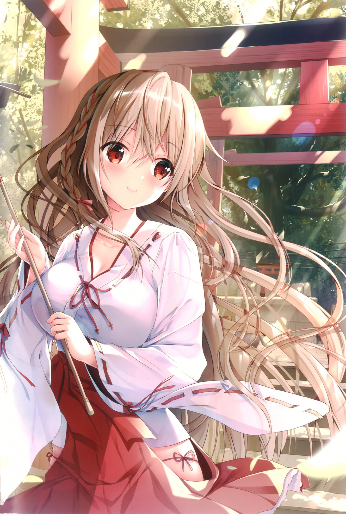 [TwinBox (花花捲、草草饅)] Teacher Teacher 2 [P17]