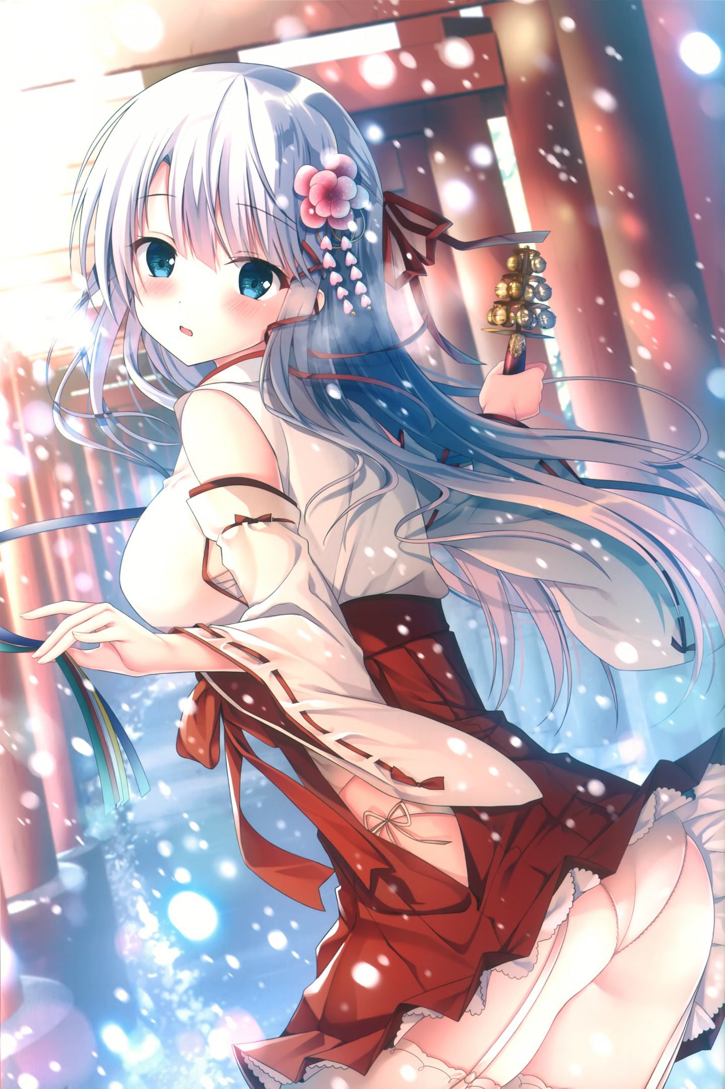 [TwinBox (花花捲、草草饅)] Teacher Teacher 2 [P18]