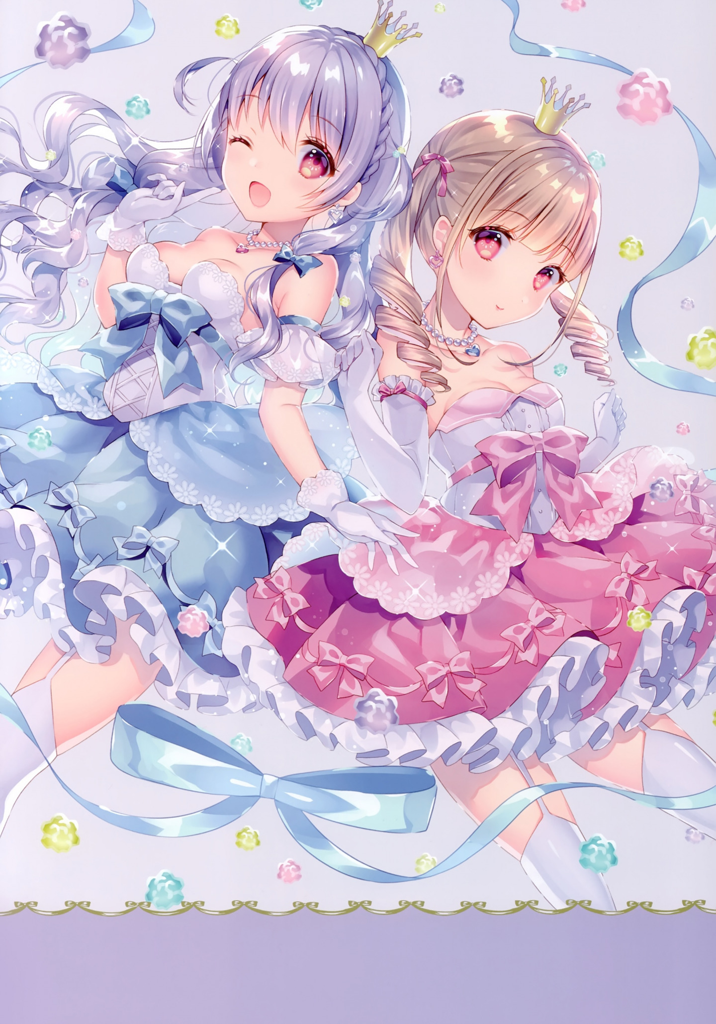 (COMITIA128) [山葵 (Wasabi)] 我家公主最可爱 (My princess) 2 [P24]