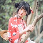 图包,Cosplay,萌系,小姐姐,美女,萝莉,和服